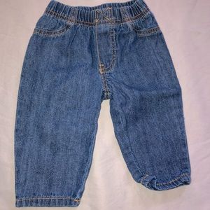Baby jeans straight fit